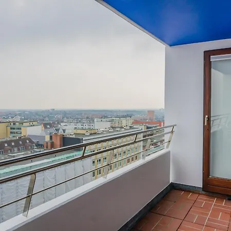 Appartement Haus-sylter-welle-9-99-ob Westerland