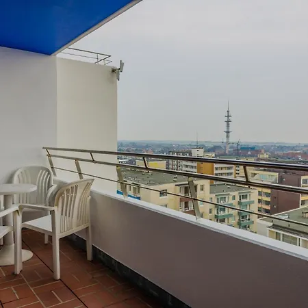 Appartement Haus-sylter-welle-9-99-ob Westerland